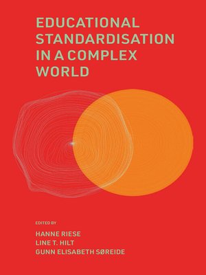 cover image of Educational Standardisation in a Complex World